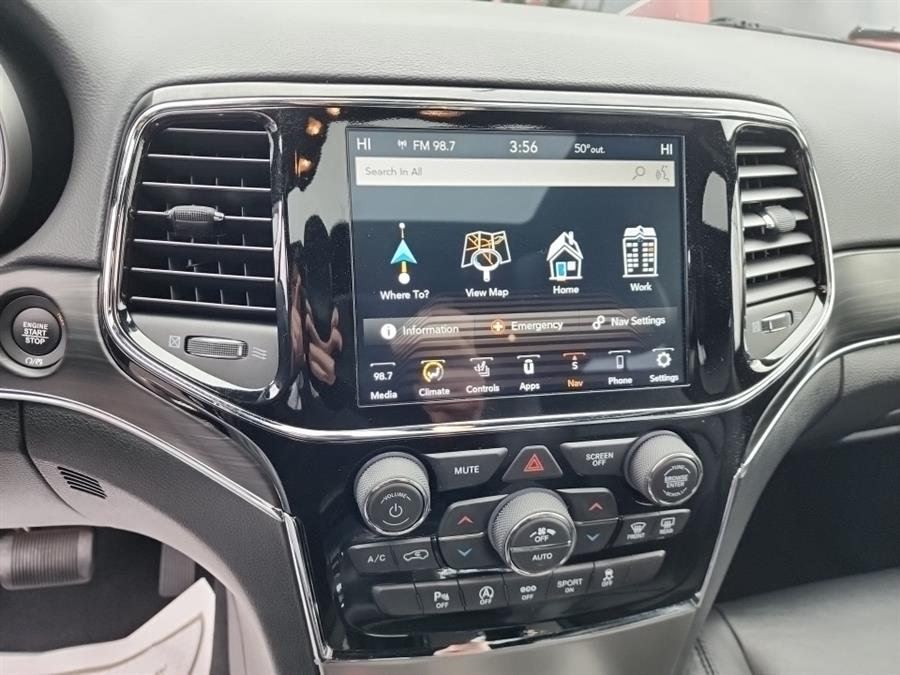 2020 Jeep Grand Cherokee Limited 4x4, available for sale in Islip, New York | L.I. Auto Gallery. Islip, New York 2020 Jeep Grand Cherokee Limited 4x4, available for sale in Islip, New York | L.I. Auto Gallery. Islip, New York
