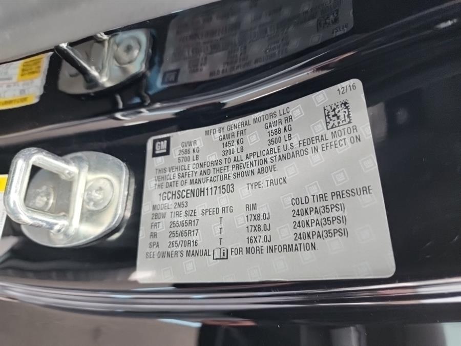 2017 Chevrolet Colorado 2WD Ext Cab 128.3" LT, available for sale in Islip, New York | L.I. Auto Gallery. Islip, New York 2017 Chevrolet Colorado 2WD Ext Cab 128.3" LT, available for sale in Islip, New York | L.I. Auto Gallery. Islip, New York