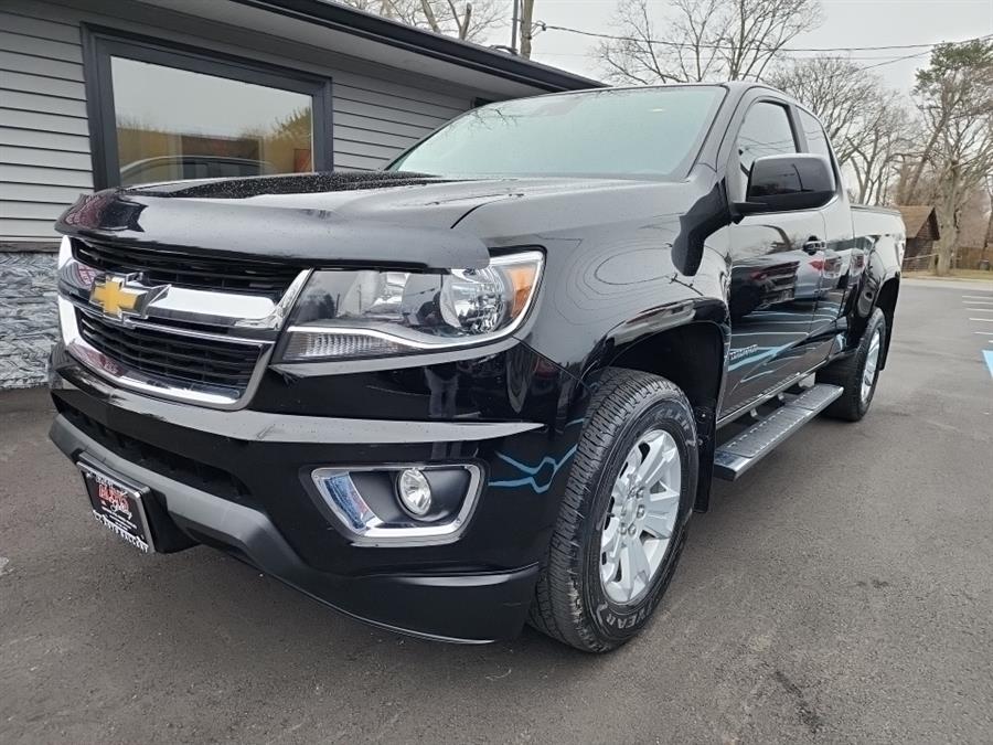 2017 Chevrolet Colorado 2WD Ext Cab 128.3" LT, available for sale in Islip, New York | L.I. Auto Gallery. Islip, New York