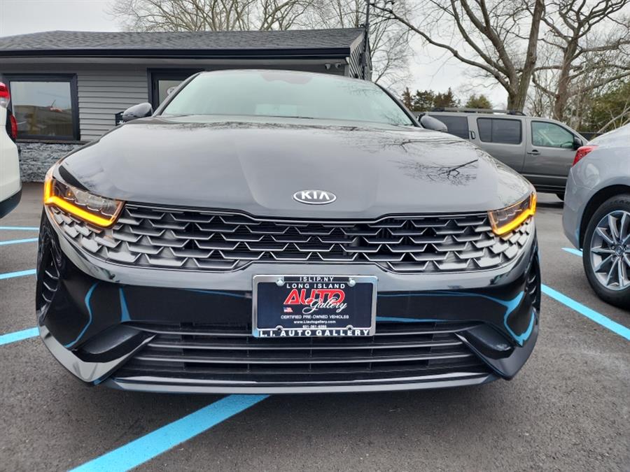 2021 Kia K5 LXS Auto FWD, available for sale in Islip, New York | L.I. Auto Gallery. Islip, New York 2021 Kia K5 LXS Auto FWD, available for sale in Islip, New York | L.I. Auto Gallery. Islip, New York