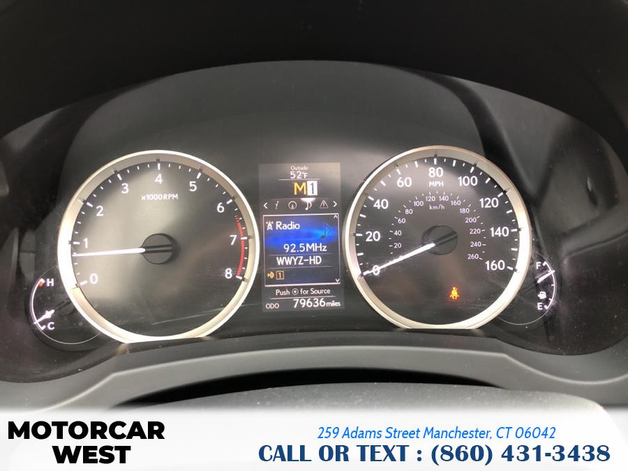 2016 Lexus IS 300 4dr Sdn AWD, available for sale in Manchester, Connecticut | Motorcar West. Manchester, Connecticut 2016 Lexus IS 300 4dr Sdn AWD, available for sale in Manchester, Connecticut | Motorcar West. Manchester, Connecticut