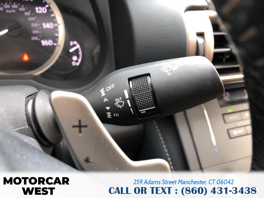 2016 Lexus IS 300 4dr Sdn AWD, available for sale in Manchester, Connecticut | Motorcar West. Manchester, Connecticut 2016 Lexus IS 300 4dr Sdn AWD, available for sale in Manchester, Connecticut | Motorcar West. Manchester, Connecticut