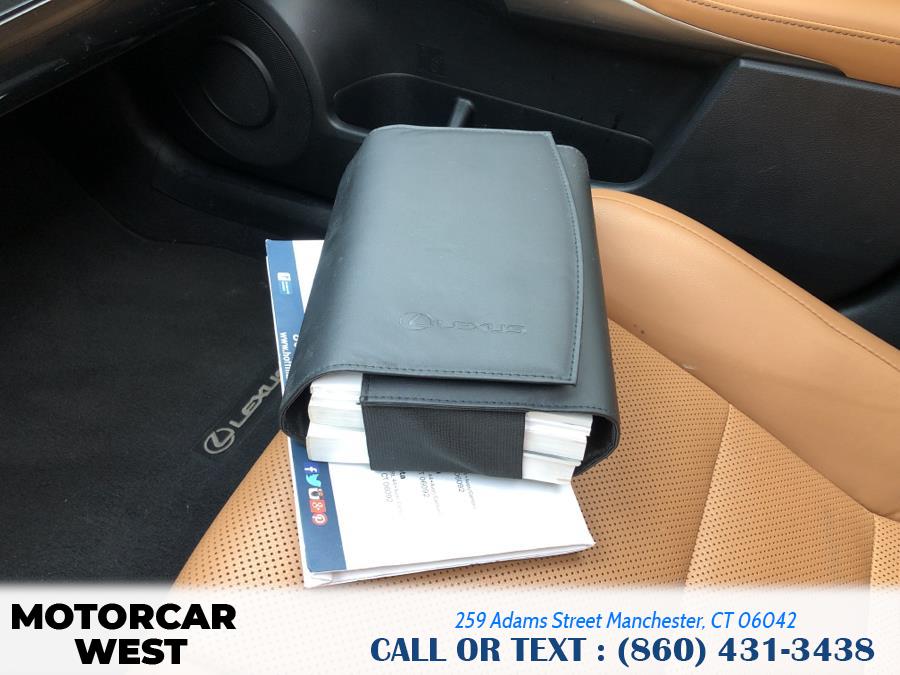 2016 Lexus IS 300 4dr Sdn AWD, available for sale in Manchester, Connecticut | Motorcar West. Manchester, Connecticut 2016 Lexus IS 300 4dr Sdn AWD, available for sale in Manchester, Connecticut | Motorcar West. Manchester, Connecticut