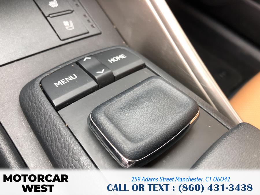 2016 Lexus IS 300 4dr Sdn AWD, available for sale in Manchester, Connecticut | Motorcar West. Manchester, Connecticut 2016 Lexus IS 300 4dr Sdn AWD, available for sale in Manchester, Connecticut | Motorcar West. Manchester, Connecticut