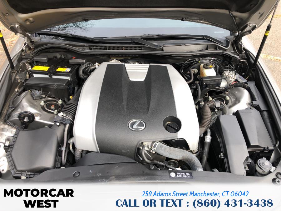2016 Lexus IS 300 4dr Sdn AWD, available for sale in Manchester, Connecticut | Motorcar West. Manchester, Connecticut 2016 Lexus IS 300 4dr Sdn AWD, available for sale in Manchester, Connecticut | Motorcar West. Manchester, Connecticut