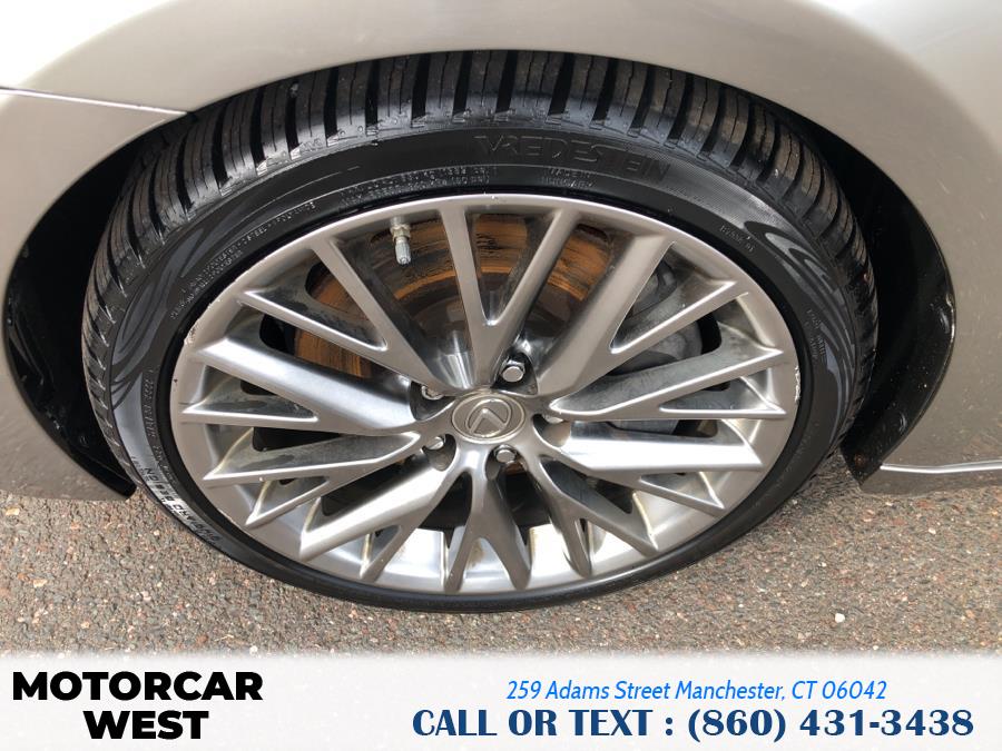 2016 Lexus IS 300 4dr Sdn AWD, available for sale in Manchester, Connecticut | Motorcar West. Manchester, Connecticut 2016 Lexus IS 300 4dr Sdn AWD, available for sale in Manchester, Connecticut | Motorcar West. Manchester, Connecticut