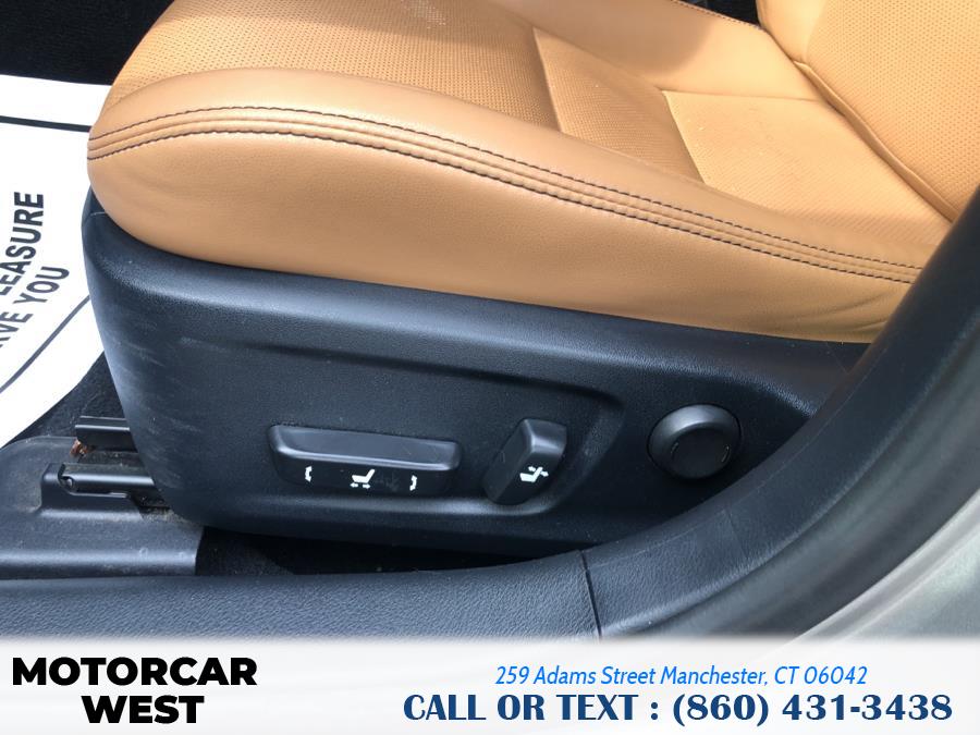 2016 Lexus IS 300 4dr Sdn AWD, available for sale in Manchester, Connecticut | Motorcar West. Manchester, Connecticut 2016 Lexus IS 300 4dr Sdn AWD, available for sale in Manchester, Connecticut | Motorcar West. Manchester, Connecticut