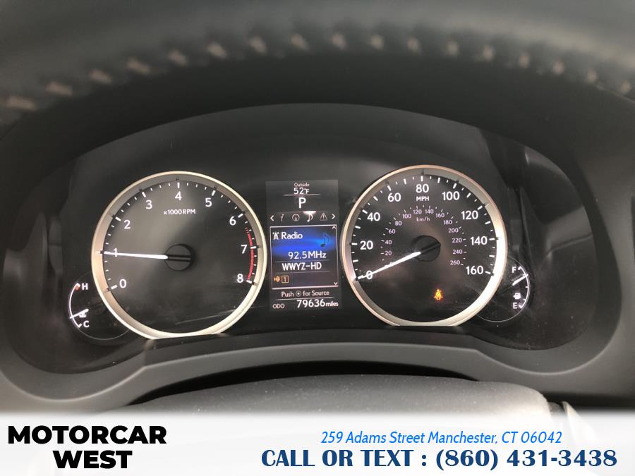 2016 Lexus IS 300 4dr Sdn AWD, available for sale in Manchester, Connecticut | Motorcar West. Manchester, Connecticut 2016 Lexus IS 300 4dr Sdn AWD, available for sale in Manchester, Connecticut | Motorcar West. Manchester, Connecticut