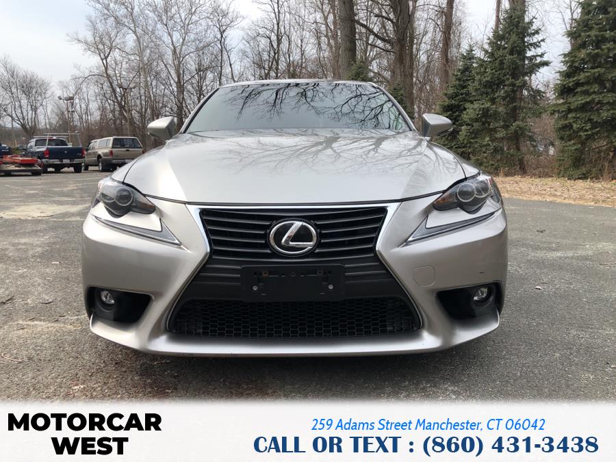 2016 Lexus IS 300 4dr Sdn AWD, available for sale in Manchester, Connecticut | Motorcar West. Manchester, Connecticut 2016 Lexus IS 300 4dr Sdn AWD, available for sale in Manchester, Connecticut | Motorcar West. Manchester, Connecticut