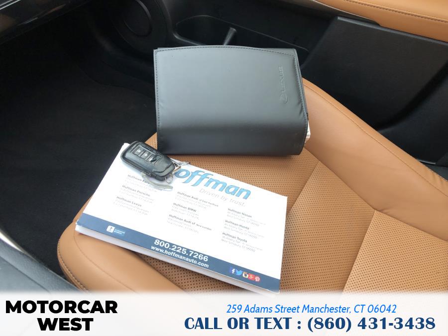 2016 Lexus IS 300 4dr Sdn AWD, available for sale in Manchester, Connecticut | Motorcar West. Manchester, Connecticut 2016 Lexus IS 300 4dr Sdn AWD, available for sale in Manchester, Connecticut | Motorcar West. Manchester, Connecticut