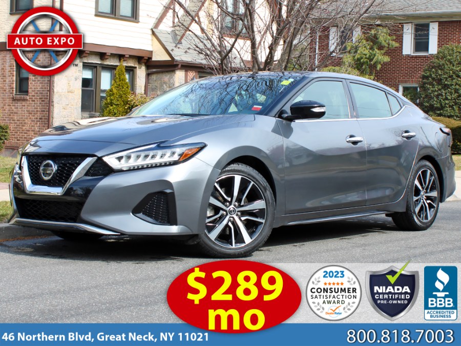 2021 Nissan Maxima SV, available for sale in Great Neck, New York | Auto Expo Ent Inc.. Great Neck, New York 2021 Nissan Maxima SV, available for sale in Great Neck, New York | Auto Expo Ent Inc.. Great Neck, New York