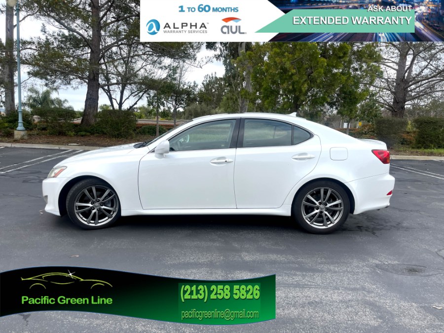 2008 Lexus IS 250 4dr Sport Sdn Auto RWD, available for sale in Lake Forest, California | Pacific Green Line. Lake Forest, California 2008 Lexus IS 250 4dr Sport Sdn Auto RWD, available for sale in Lake Forest, California | Pacific Green Line. Lake Forest, California