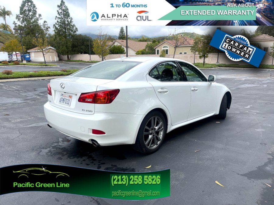 2008 Lexus IS 250 4dr Sport Sdn Auto RWD, available for sale in Lake Forest, California | Pacific Green Line. Lake Forest, California 2008 Lexus IS 250 4dr Sport Sdn Auto RWD, available for sale in Lake Forest, California | Pacific Green Line. Lake Forest, California