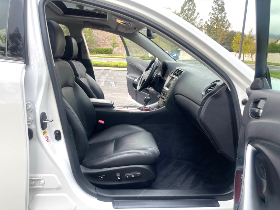 2008 Lexus IS 250 4dr Sport Sdn Auto RWD, available for sale in Lake Forest, California | Pacific Green Line. Lake Forest, California 2008 Lexus IS 250 4dr Sport Sdn Auto RWD, available for sale in Lake Forest, California | Pacific Green Line. Lake Forest, California