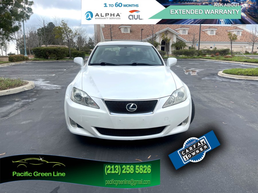 2008 Lexus IS 250 4dr Sport Sdn Auto RWD, available for sale in Lake Forest, California | Pacific Green Line. Lake Forest, California 2008 Lexus IS 250 4dr Sport Sdn Auto RWD, available for sale in Lake Forest, California | Pacific Green Line. Lake Forest, California