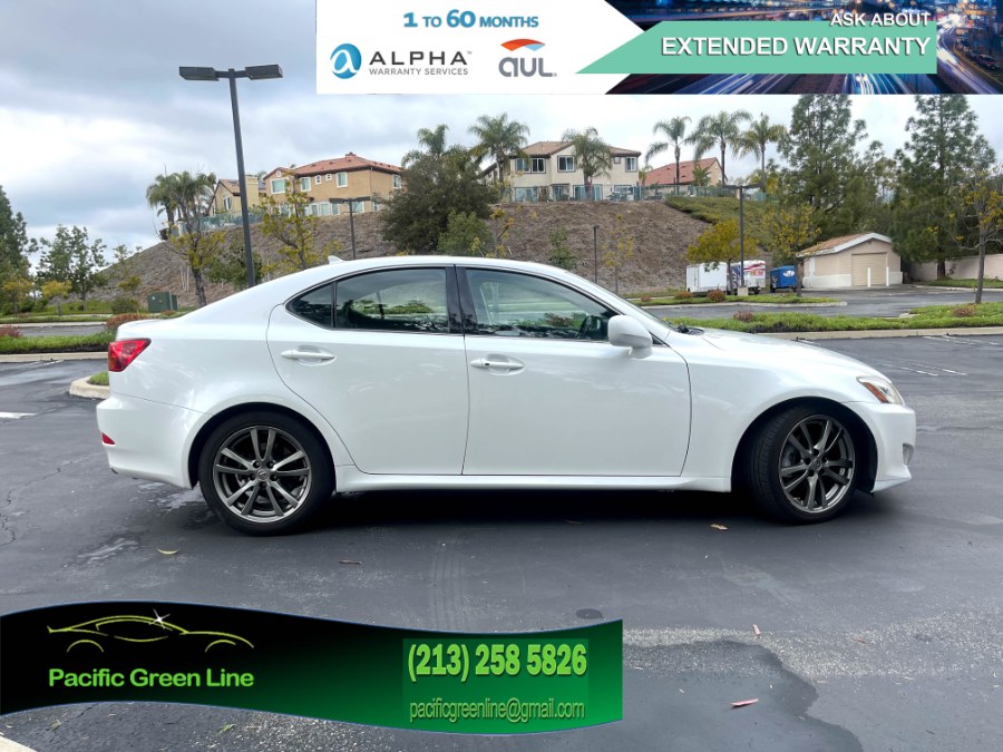 2008 Lexus IS 250 4dr Sport Sdn Auto RWD, available for sale in Lake Forest, California | Pacific Green Line. Lake Forest, California 2008 Lexus IS 250 4dr Sport Sdn Auto RWD, available for sale in Lake Forest, California | Pacific Green Line. Lake Forest, California