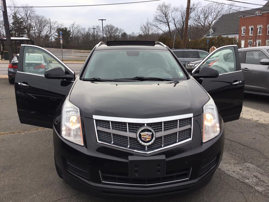 2012 Cadillac SRX AWD 4dr Luxury Collection, available for sale in Manchester, Connecticut | Liberty Motors. Manchester, Connecticut