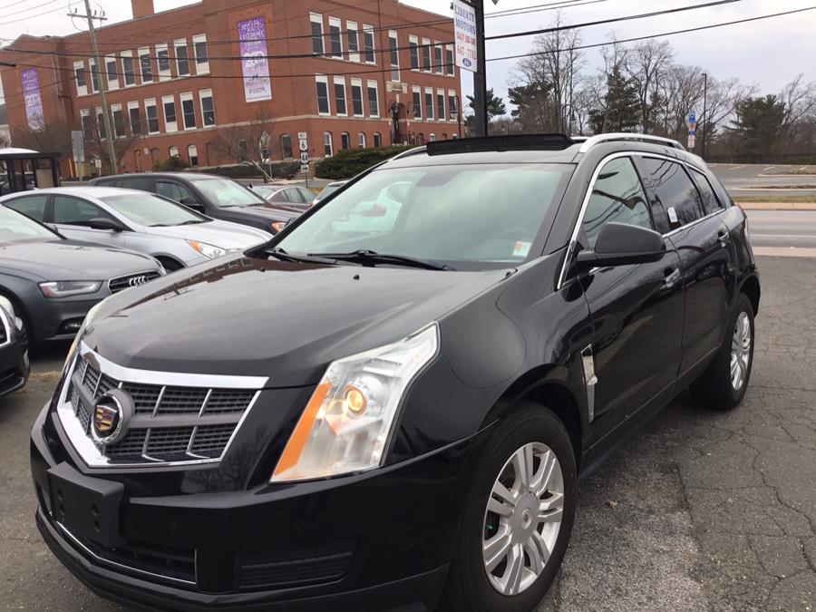 2012 Cadillac SRX AWD 4dr Luxury Collection, available for sale in Manchester, Connecticut | Liberty Motors. Manchester, Connecticut 2012 Cadillac SRX AWD 4dr Luxury Collection, available for sale in Manchester, Connecticut | Liberty Motors. Manchester, Connecticut