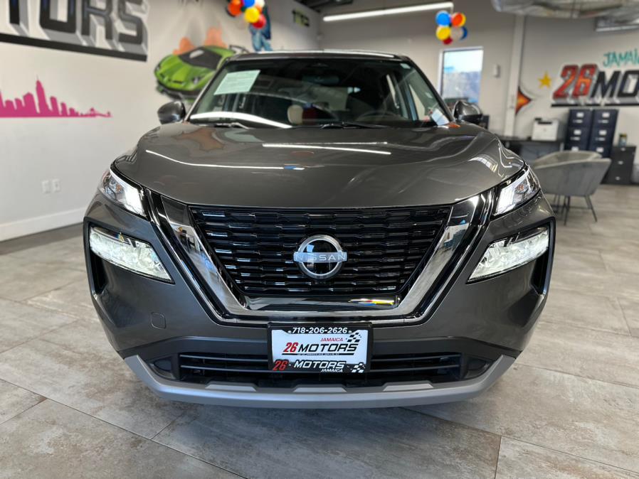 2022 Nissan Rogue SV AWD SV, available for sale in Hollis, New York | Jamaica 26 Motors. Hollis, New York