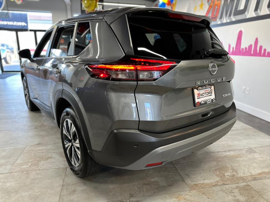2022 Nissan Rogue SV AWD SV, available for sale in Hollis, New York | Jamaica 26 Motors. Hollis, New York