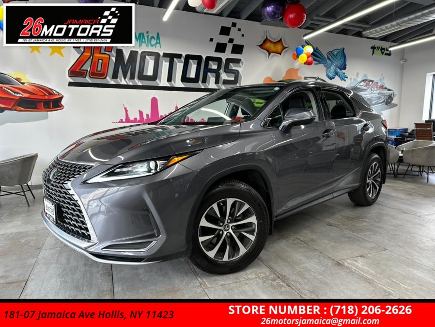 Used Lexus RX RX 350 AWD 2020 | Jamaica 26 Motors. Hollis, New York
