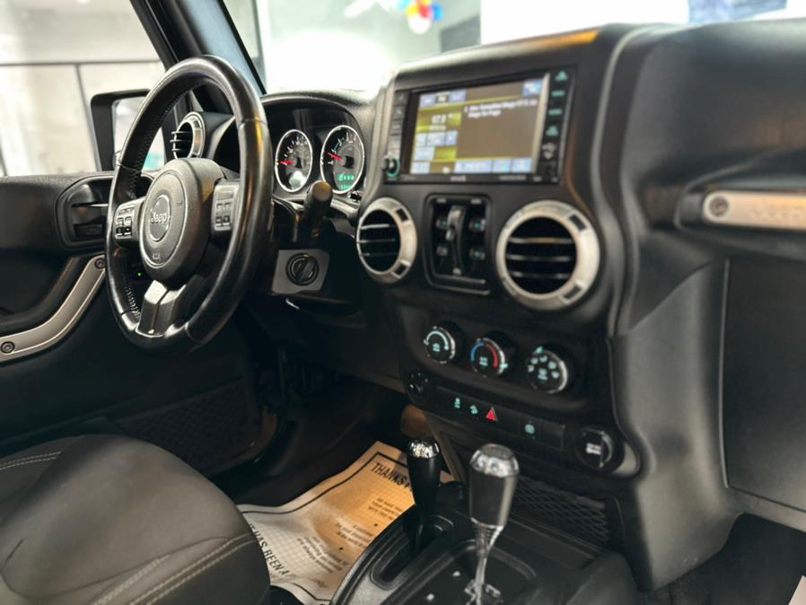 2017 Jeep Wrangler Unlimited Sahara 4x4, available for sale in Hollis, New York | Jamaica 26 Motors. Hollis, New York