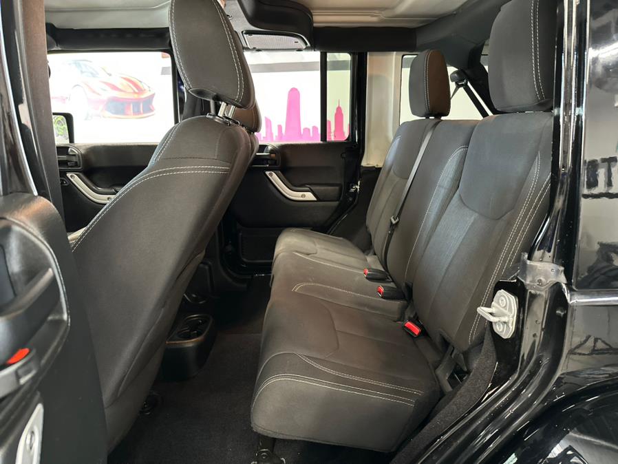 2017 Jeep Wrangler Unlimited Sahara 4x4, available for sale in Hollis, New York | Jamaica 26 Motors. Hollis, New York 2017 Jeep Wrangler Unlimited Sahara 4x4, available for sale in Hollis, New York | Jamaica 26 Motors. Hollis, New York