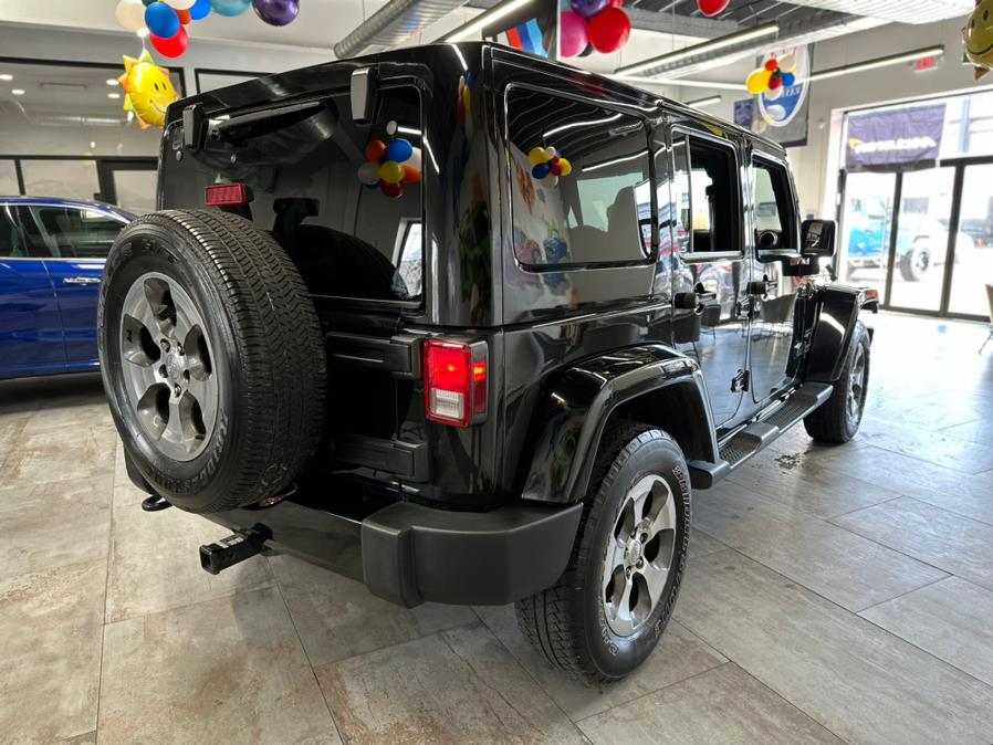 2017 Jeep Wrangler Unlimited Sahara 4x4, available for sale in Hollis, New York | Jamaica 26 Motors. Hollis, New York 2017 Jeep Wrangler Unlimited Sahara 4x4, available for sale in Hollis, New York | Jamaica 26 Motors. Hollis, New York