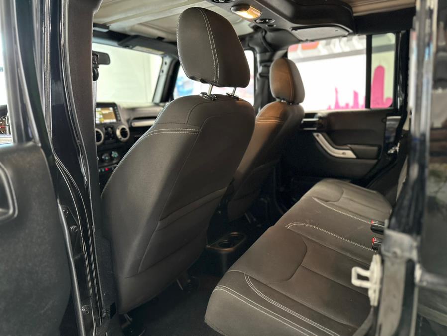 2017 Jeep Wrangler Unlimited Sahara 4x4, available for sale in Hollis, New York | Jamaica 26 Motors. Hollis, New York 2017 Jeep Wrangler Unlimited Sahara 4x4, available for sale in Hollis, New York | Jamaica 26 Motors. Hollis, New York