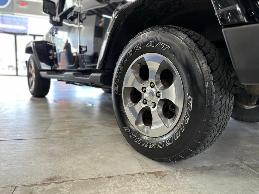 2017 Jeep Wrangler Unlimited Sahara 4x4, available for sale in Hollis, New York | Jamaica 26 Motors. Hollis, New York 2017 Jeep Wrangler Unlimited Sahara 4x4, available for sale in Hollis, New York | Jamaica 26 Motors. Hollis, New York