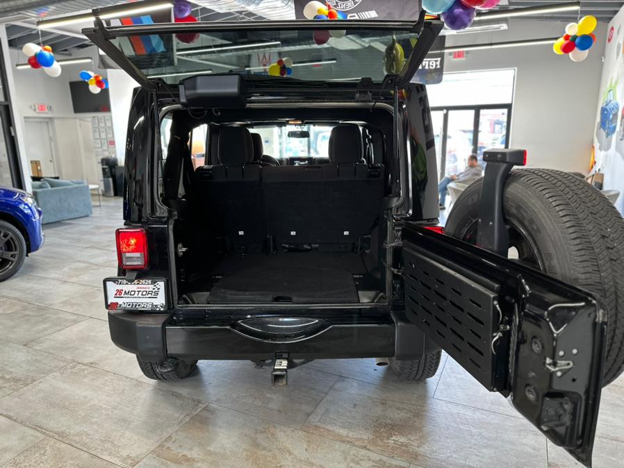 2017 Jeep Wrangler Unlimited Sahara 4x4, available for sale in Hollis, New York | Jamaica 26 Motors. Hollis, New York 2017 Jeep Wrangler Unlimited Sahara 4x4, available for sale in Hollis, New York | Jamaica 26 Motors. Hollis, New York