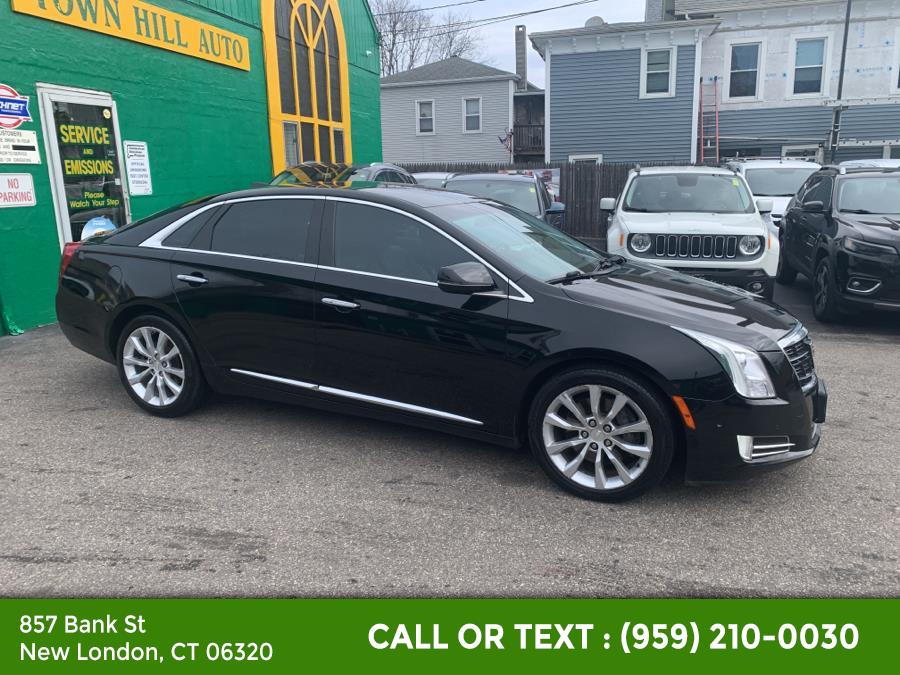 2017 Cadillac XTS 4dr Sdn Luxury FWD, available for sale in New London, Connecticut | McAvoy Inc dba Town Hill Auto. New London, Connecticut 2017 Cadillac XTS 4dr Sdn Luxury FWD, available for sale in New London, Connecticut | McAvoy Inc dba Town Hill Auto. New London, Connecticut