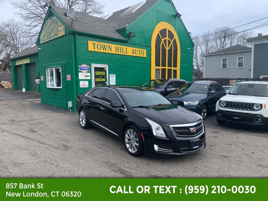 2017 Cadillac XTS 4dr Sdn Luxury FWD, available for sale in New London, Connecticut | McAvoy Inc dba Town Hill Auto. New London, Connecticut