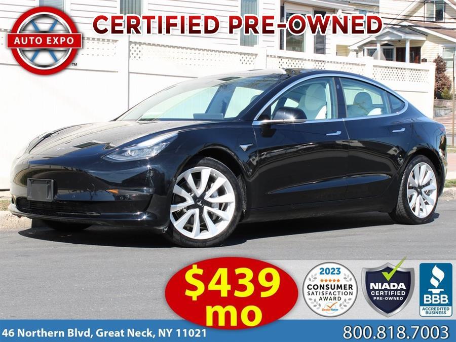 2020 Tesla Model 3 Long Range, available for sale in Great Neck, New York | Auto Expo. Great Neck, New York