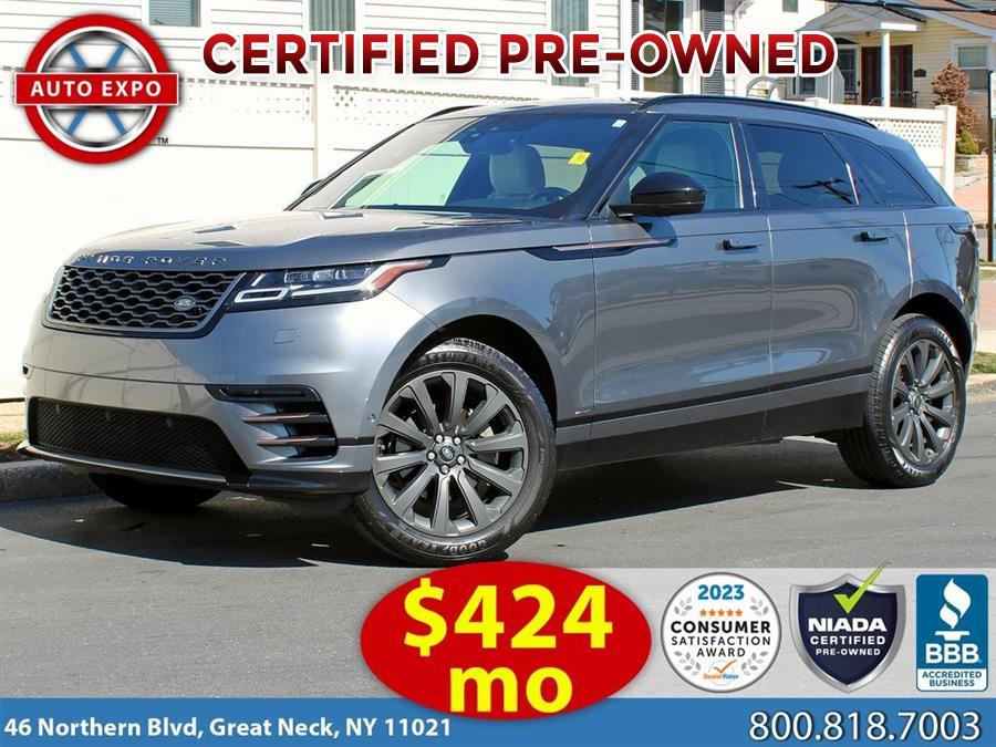 Used 2018 Land Rover Range Rover Velar in Great Neck, New York | Auto Expo. Great Neck, New York