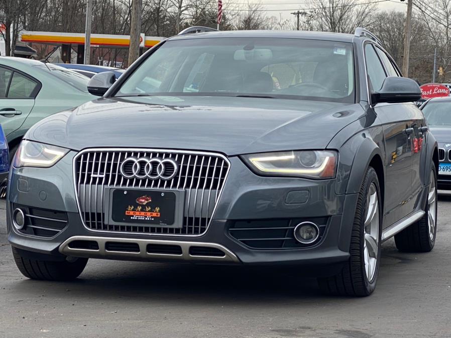 2014 Audi allroad 4dr Wgn Premium Plus, available for sale in Canton, Connecticut | Lava Motors 2 Inc. Canton, Connecticut 2014 Audi allroad 4dr Wgn Premium Plus, available for sale in Canton, Connecticut | Lava Motors 2 Inc. Canton, Connecticut