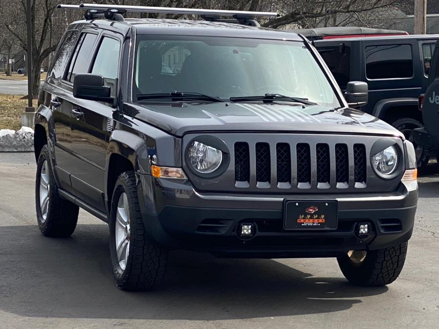 2016 Jeep Patriot 4WD 4dr Latitude, available for sale in Canton, Connecticut | Lava Motors 2 Inc. Canton, Connecticut 2016 Jeep Patriot 4WD 4dr Latitude, available for sale in Canton, Connecticut | Lava Motors 2 Inc. Canton, Connecticut