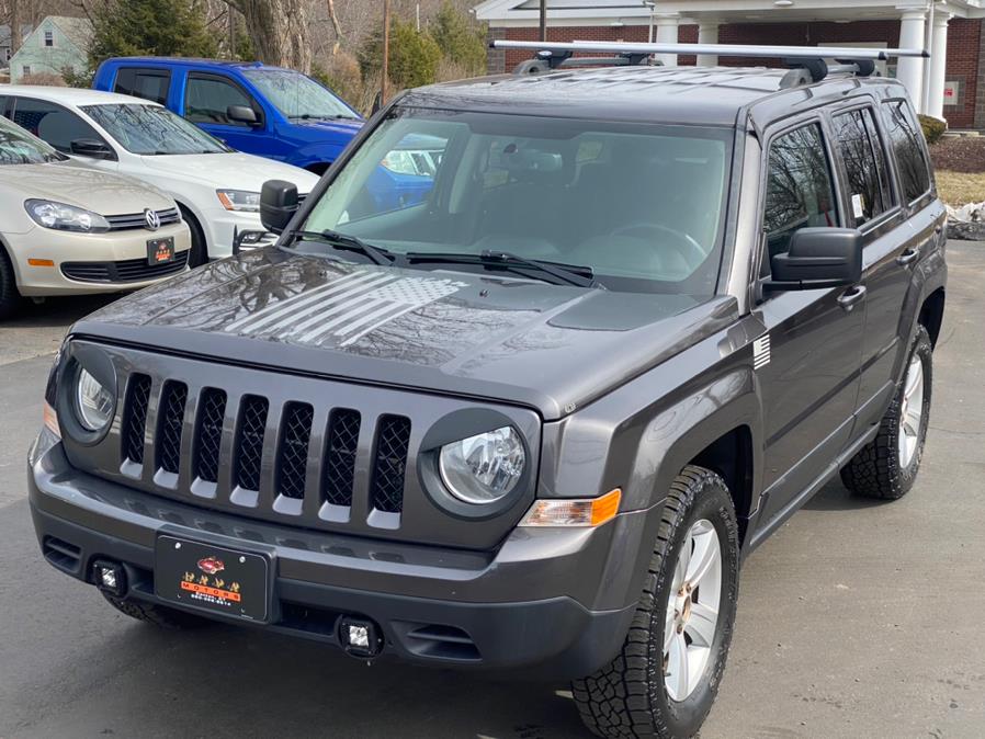 2016 Jeep Patriot 4WD 4dr Latitude, available for sale in Canton, Connecticut | Lava Motors 2 Inc. Canton, Connecticut 2016 Jeep Patriot 4WD 4dr Latitude, available for sale in Canton, Connecticut | Lava Motors 2 Inc. Canton, Connecticut