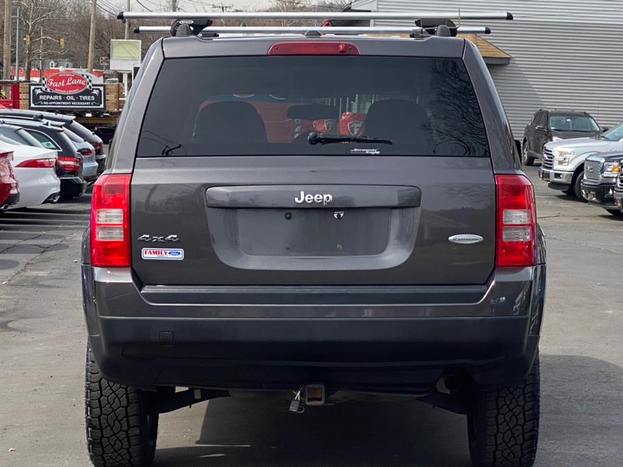 2016 Jeep Patriot 4WD 4dr Latitude, available for sale in Canton, Connecticut | Lava Motors 2 Inc. Canton, Connecticut 2016 Jeep Patriot 4WD 4dr Latitude, available for sale in Canton, Connecticut | Lava Motors 2 Inc. Canton, Connecticut