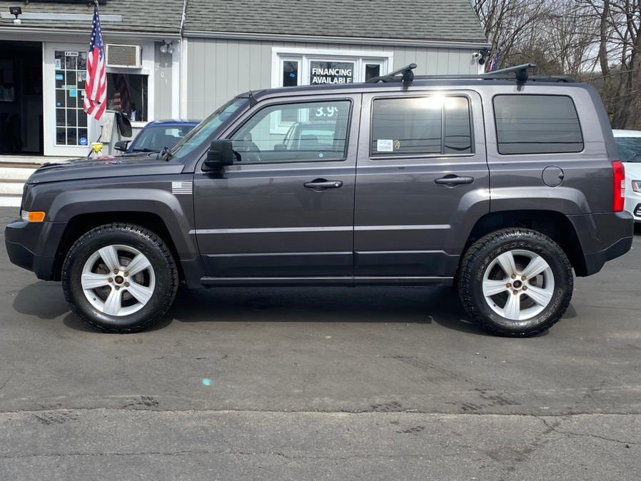 2016 Jeep Patriot 4WD 4dr Latitude, available for sale in Canton, Connecticut | Lava Motors 2 Inc. Canton, Connecticut 2016 Jeep Patriot 4WD 4dr Latitude, available for sale in Canton, Connecticut | Lava Motors 2 Inc. Canton, Connecticut