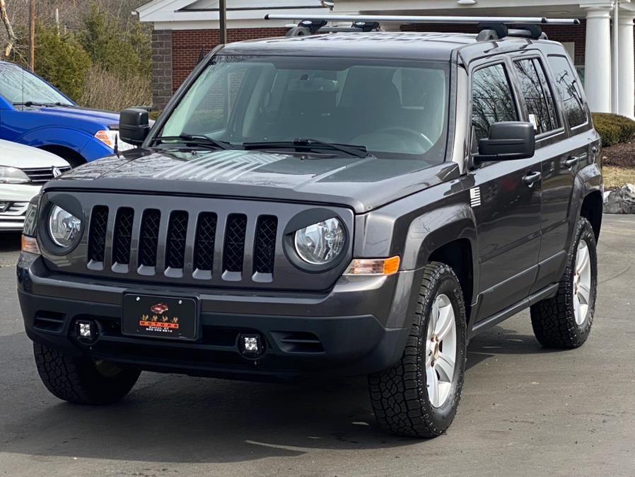 2016 Jeep Patriot 4WD 4dr Latitude, available for sale in Canton, Connecticut | Lava Motors 2 Inc. Canton, Connecticut 2016 Jeep Patriot 4WD 4dr Latitude, available for sale in Canton, Connecticut | Lava Motors 2 Inc. Canton, Connecticut