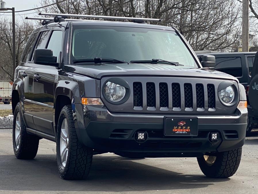 2016 Jeep Patriot 4WD 4dr Latitude, available for sale in Canton, Connecticut | Lava Motors 2 Inc. Canton, Connecticut 2016 Jeep Patriot 4WD 4dr Latitude, available for sale in Canton, Connecticut | Lava Motors 2 Inc. Canton, Connecticut