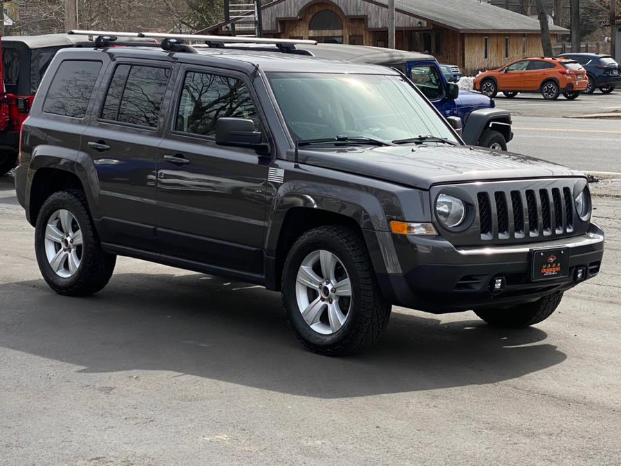 2016 Jeep Patriot 4WD 4dr Latitude, available for sale in Canton, Connecticut | Lava Motors 2 Inc. Canton, Connecticut 2016 Jeep Patriot 4WD 4dr Latitude, available for sale in Canton, Connecticut | Lava Motors 2 Inc. Canton, Connecticut