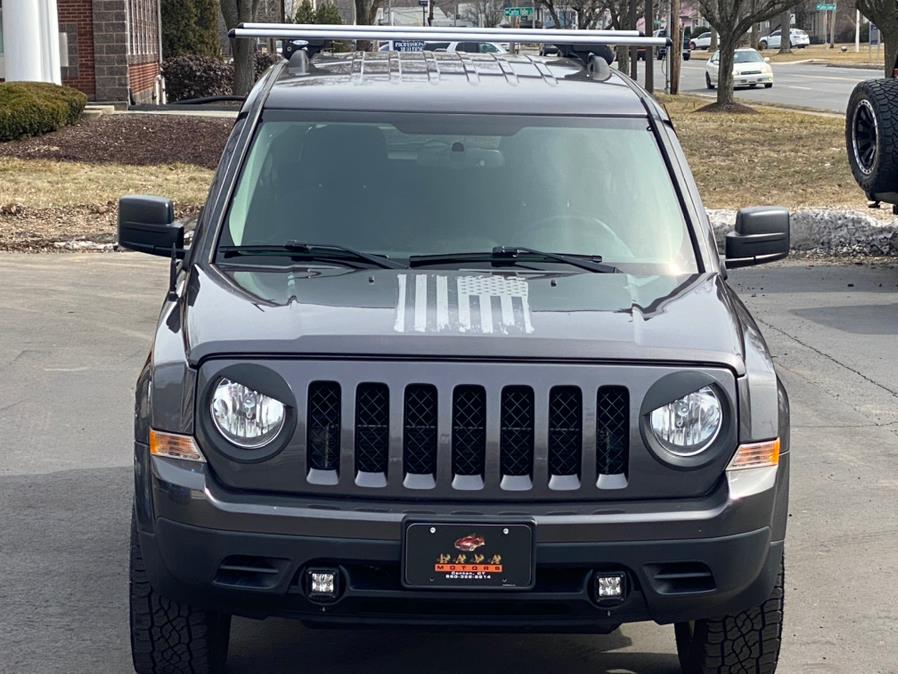 2016 Jeep Patriot 4WD 4dr Latitude, available for sale in Canton, Connecticut | Lava Motors 2 Inc. Canton, Connecticut 2016 Jeep Patriot 4WD 4dr Latitude, available for sale in Canton, Connecticut | Lava Motors 2 Inc. Canton, Connecticut