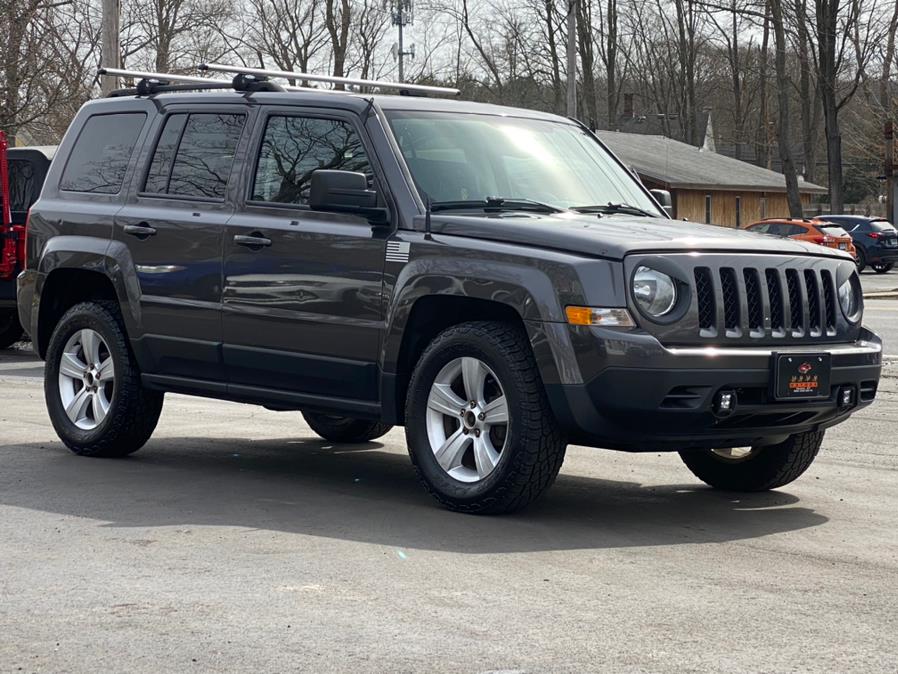 2016 Jeep Patriot 4WD 4dr Latitude, available for sale in Canton, Connecticut | Lava Motors 2 Inc. Canton, Connecticut 2016 Jeep Patriot 4WD 4dr Latitude, available for sale in Canton, Connecticut | Lava Motors 2 Inc. Canton, Connecticut