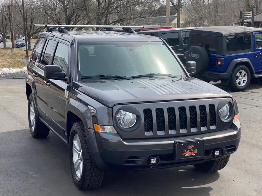 2016 Jeep Patriot 4WD 4dr Latitude, available for sale in Canton, Connecticut | Lava Motors 2 Inc. Canton, Connecticut 2016 Jeep Patriot 4WD 4dr Latitude, available for sale in Canton, Connecticut | Lava Motors 2 Inc. Canton, Connecticut