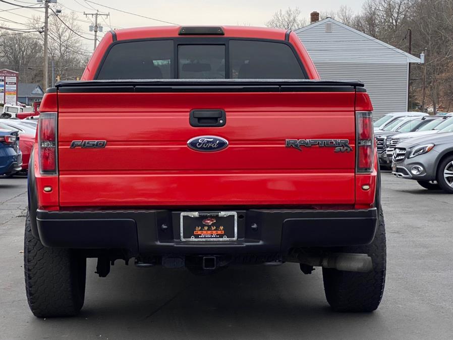 2010 Ford F-150 4WD SuperCab 133" SVT Raptor, available for sale in Canton, Connecticut | Lava Motors 2 Inc. Canton, Connecticut 2010 Ford F-150 4WD SuperCab 133" SVT Raptor, available for sale in Canton, Connecticut | Lava Motors 2 Inc. Canton, Connecticut