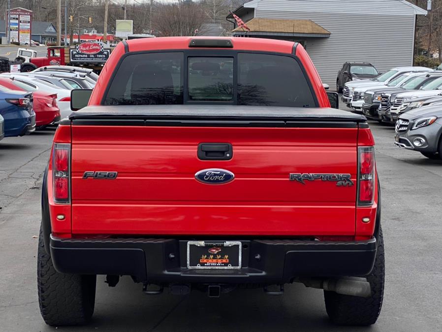 2010 Ford F-150 4WD SuperCab 133" SVT Raptor, available for sale in Canton, Connecticut | Lava Motors 2 Inc. Canton, Connecticut 2010 Ford F-150 4WD SuperCab 133" SVT Raptor, available for sale in Canton, Connecticut | Lava Motors 2 Inc. Canton, Connecticut