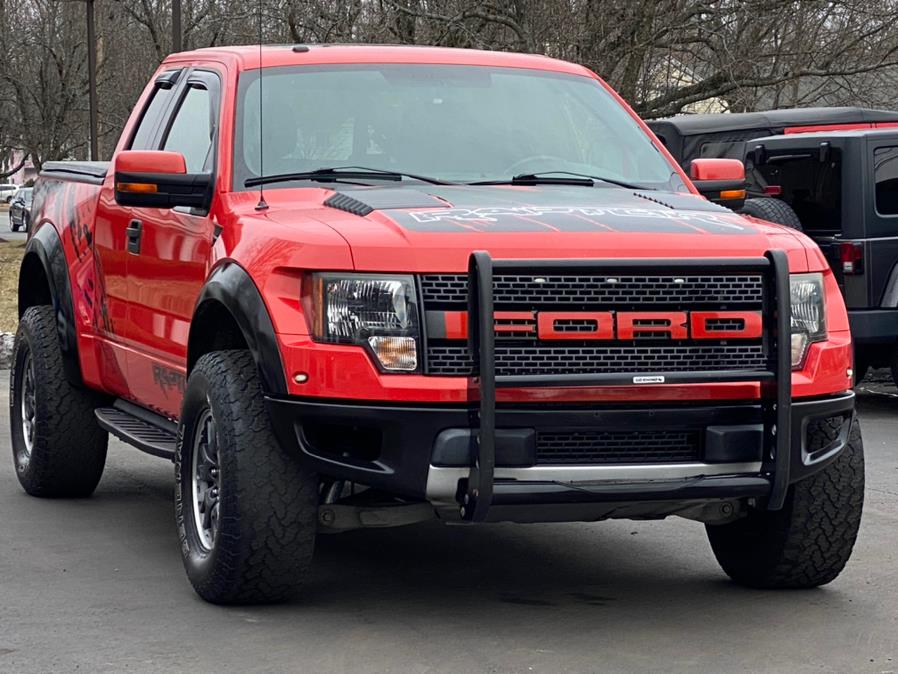 2010 Ford F-150 4WD SuperCab 133" SVT Raptor, available for sale in Canton, Connecticut | Lava Motors 2 Inc. Canton, Connecticut 2010 Ford F-150 4WD SuperCab 133" SVT Raptor, available for sale in Canton, Connecticut | Lava Motors 2 Inc. Canton, Connecticut