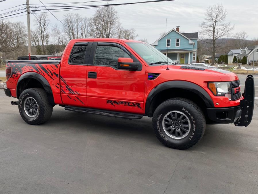 2010 Ford F-150 4WD SuperCab 133" SVT Raptor, available for sale in Canton, Connecticut | Lava Motors 2 Inc. Canton, Connecticut 2010 Ford F-150 4WD SuperCab 133" SVT Raptor, available for sale in Canton, Connecticut | Lava Motors 2 Inc. Canton, Connecticut